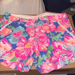 Lilly Pulitzer Callahan Shorts